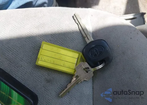 2003 Toyota Prius z USA, uszkodzony, nr VIN JT2BK18U630076724